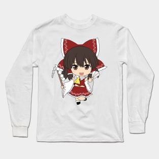 Reimu Long Sleeve T-Shirt